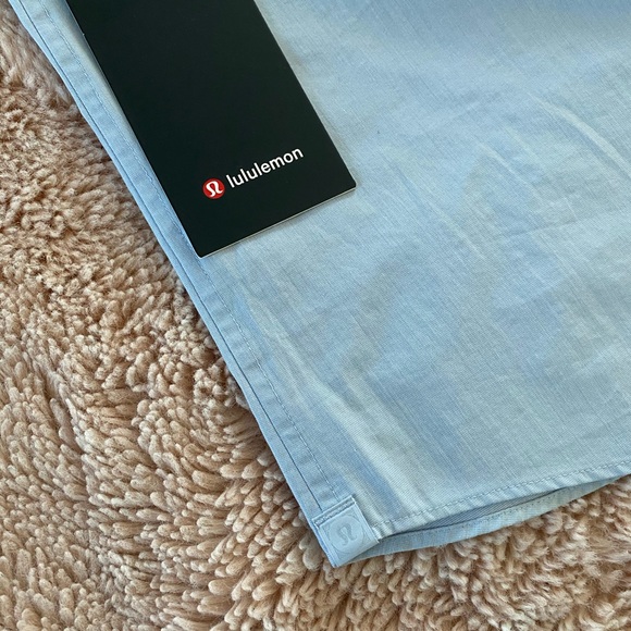 Lululemon Down to the Wire SS NWT - Picture 9 of 10